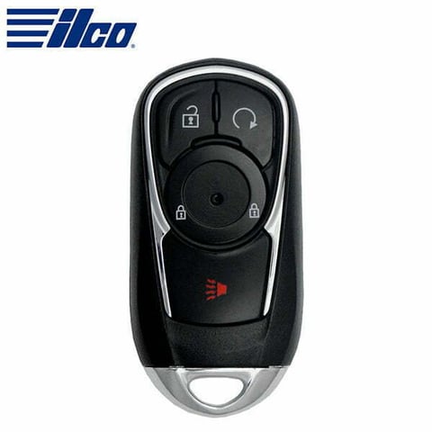 ILCO Look-Alike™ 2018-2020 Buick Regal / 4-Button Smart Key / HYQ4EA / 13511629 (PRX-BUICK-4B2)