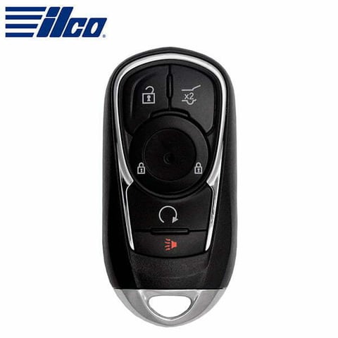 ILCO Look-Alike™ 2017-2020 Buick Envision / 5-Button Smart Key / HYQ4AA (PRX-BUICK-5B1)