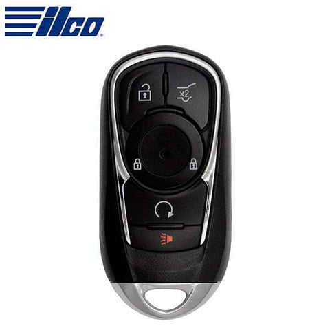 ILCO Look-Alike™ 2018-2020 Buick Enclave / 5-Button Smart Key / HYQ4EA / 13521090 (PRX-BUICK-5B2)