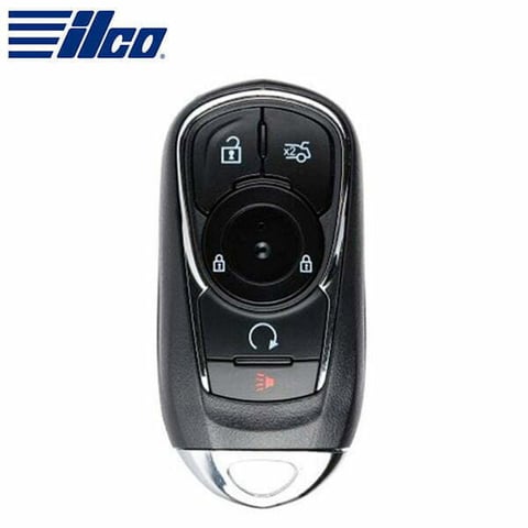 ILCO Look-Alike™ 2017-2020 Buick Lacrosse / 5-Button Smart Key / PN: 13508414 / HYQ4EA ( PRX-BUICK-5B3)