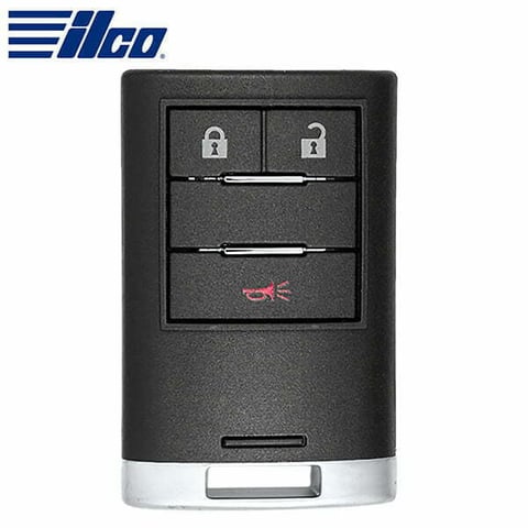 ILCO Look-Alike™ 2010-2016 Cadillac SRX / 3-Button Smart Key / NBG009768T (PRX-CAD-3B2)