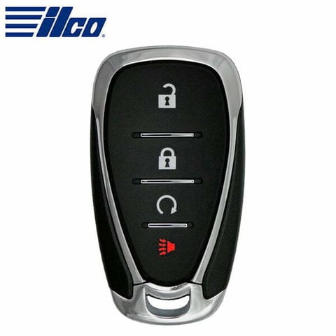 ILCO Look-Alike™ 2017-2020 Chevrolet / 4-Button Smart Key / HYQ4EA (PRX-CHEVY-4B1)