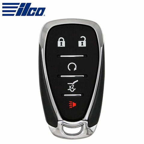 ILCO Look-Alike™ 2018-2021 Chevrolet Equinox / 5-Button Smart Key / HYQ4AA (PRX-CHEVY-5B3)