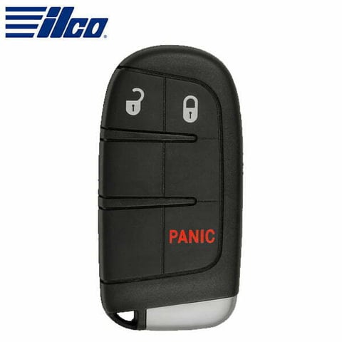 ILCO Look-Alike™ 2014-2019 Dodge Jeep / 3-Button Smart Key / M3N40821302 (PRX-CHRY-3B3)