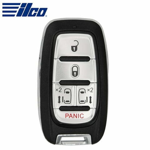 ILCO Look-Alike™ 2017 – 2021 Chrysler / 5-Button Smart Key / M3N-97395900 (PRX-CHRY-5B3)