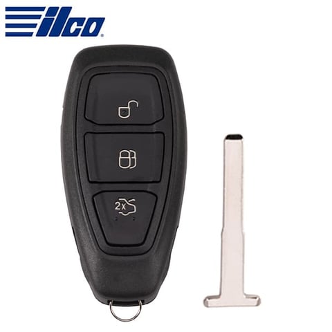 ILCO Look-Alike™ 2015 – 2019 Ford Focus Smart Key / PN: 164-R8147 (PRX-FORD-3B2)