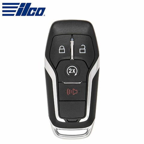 2014-2019 Ford / Lincoln / 4-Button Smart Key / M3N-A2C31243300 (PRX-FORD-4B4)