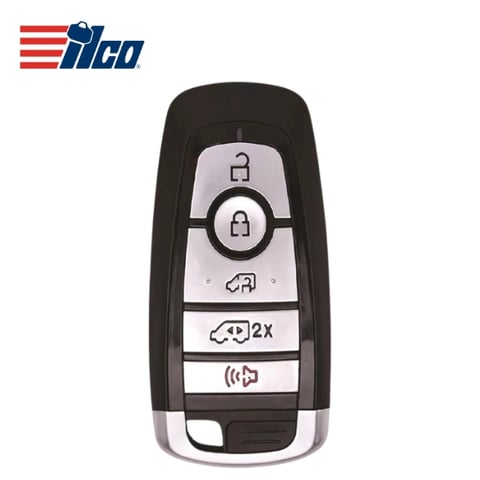 ILCO Look-Alike™ 2020-2023 Ford Transit Connect / 5-Button Smart Key / FCC: M3N-A3C054338 / PN: 164-R8326, 5943673 (PRX-FORD-5B13)