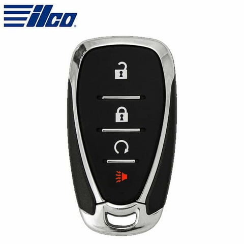 ILCO Look-Alike™ 2016-2024 Chevrolet / 4-Button Smart Key / HYQ4AA (PRX-GM-4B3)