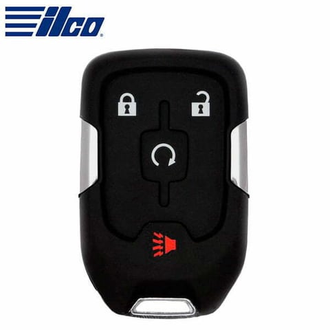 ILCO Look-Alike™ 2015-2022 GMC Terrain w/Prox / 4-Button Smart Key / 13584512 / HYQ1AA (PRX-GM-4B4)