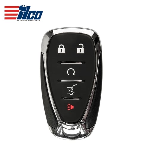 ILCO Look-Alike™ 2021-2025 Chevrolet / 5-Button Smart Key / PN: 13530713 / FCC ID: HYQ4ES (PRX-GM-5B12)