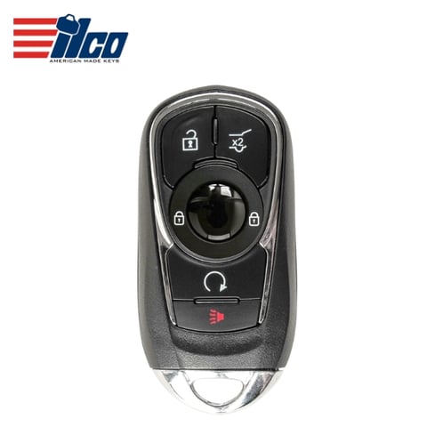 ILCO Look-Alike™ 2020-2021 Buick / 5-Button Smart Key / PN: 13530511 / FCC ID: HYQ4EA (PRX-GM-5B13)