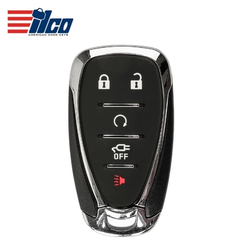 ILCO Look-Alike™ 2022-2023 Chevrolet Bolt / 5-Button Smart Key / PN: 13535663 / FCC ID: HYQ4ES (PRX-GM-5B15)