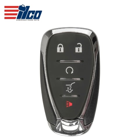 ILCO Look-Alike™ 2022-2024 Chevrolet Equinox / 5-Button Smart Key / PN: 13522875 / FCC ID: HYQ4AS (PRX-GM-5B20)