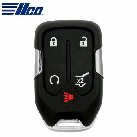 ILCO Look-Alike™ 2017-2020 GMC Acadia / 5-Button Smart Key / 13508275 / HYQ1EA (PRX-GM-5B7)