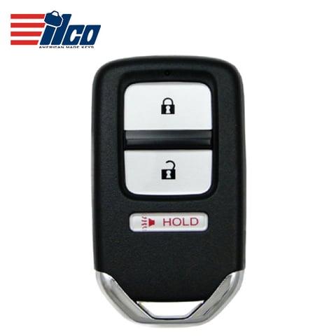 ILCO Look-Alike™ 2013-2015 Honda Crosstour / 3-Button Smart Key / PN: 72147-TP6-A71 / ACJ932HK1210A