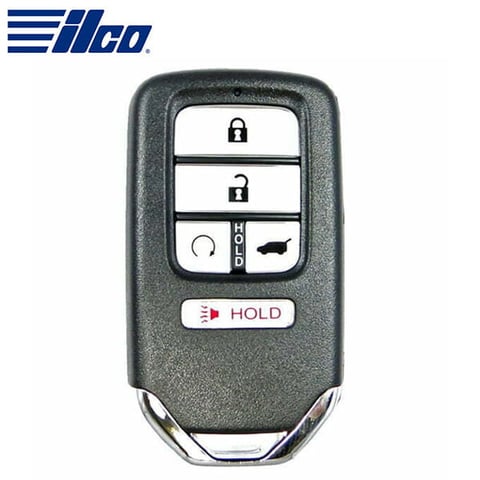 ILCO Look-Alike™ 2016-2022 Honda Civic / Pilot / 5-Button Smart Key / FCC ID: KR5V2X V44 (PRX-HON-5B3)