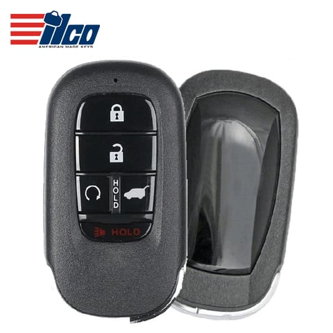 ILCO Look-Alike™ 2023-2024 Honda CR-V Pilot / 5-Button Smart Key / PN: 72147-3A0-A01 / KR5TP-4