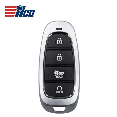 ILCO Look-Alike™ 2020-2023 Hyundai Santa Fe / 4-Button Smart Key / FCC: TQ8-FOB-4F26 / PN: 95440-S2600 (PRX-HYU-4B32)