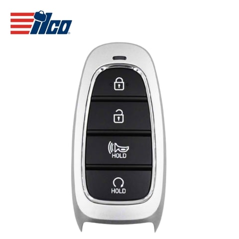 ILCO Look-Alike™ 2021-2024 Hyundai Tucson / 4-Button Smart Key / FCC: TQ8-FOB-4F26 / PN: 95440-N9052 (PRX-HYU-4B33)