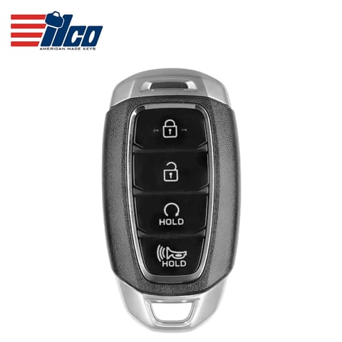 ILCO Look-Alike™ 2019-2025 Hyundai Venue / 4-Button Smart Key / PN: 95440-K2450 / FCC ID: SY5IGFGE04 (PRX-HYU-4B42)