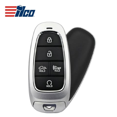 ILCO Look-Alike™ 2021-2024 Hyundai Santa Cruz / 5-Button Smart Key / FCC: TQ8-FOB-4F27 / PN: 95440-K5002 (PRX-HYU-5B1)