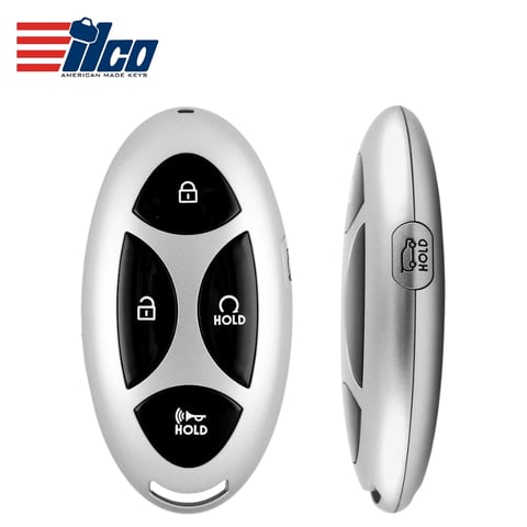 ILCO Look-Alike™ 2023-2026 Hyundai Santa Fe / 5-Button Smart Key / PN: 95440-P6040 / FCC ID: TQ8-FOB-4F61M43 (PRX-HYU-5B11)
