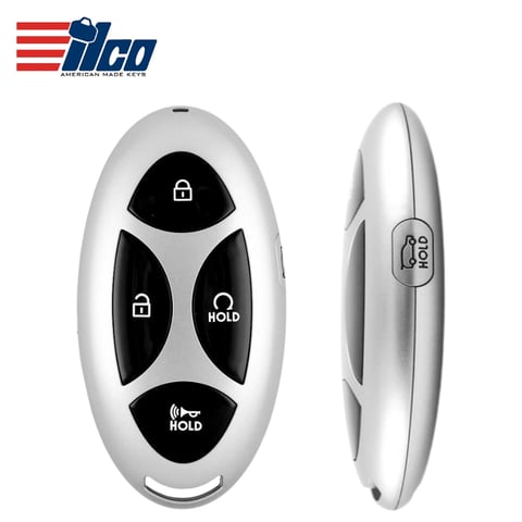 ILCO Look-Alike™ 2023-2024 Hyundai Kona / 5-Button Smart Key / PN: 95440-BE010 / FCC ID: TQ8-FOB-4F61M43 (PRX-HYU-5B13)