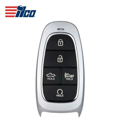 ILCO Look-Alike™ 2022-2024 Hyundai Santa Cruz / 5-Button Smart Key / FCC: TQ8-FOB-4F27 / PN: 95440-K5010 (PRX-HYU-5B2)