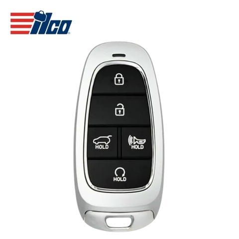 ILCO Look-Alike™ 2021-2023 Hyundai Santa Fe / 5-Button Smart Key / FCC: TQ8-FOB-4F27 / PN: 95440-S1670 (PRX-HYU-5B4)