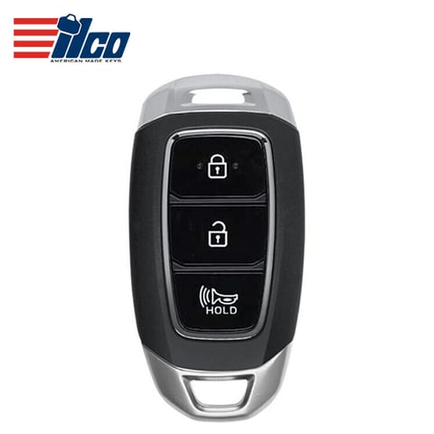 ILCO Look-Alike™ 2020 Hyundai Santa Fe / 3-Button Smart Key / PN: 95440-S2200 / TQ8-FOB-4F30 (PRX-HYUN-3B1)