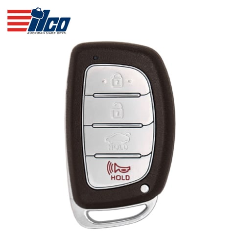 ILCO Look-Alike™ 2015-2018 Hyundai Sonata / 4-Button Prox Smart-Key / PN: 95440-C1001 / CQOFD00120 / With Chip