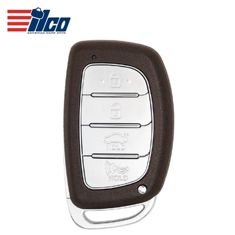 ILCO Look-Alike™ 2019-2020 Hyundai Elantra Sedan / 4-Button Smart Key / PN: 95440-F2002 / CQOFD00120