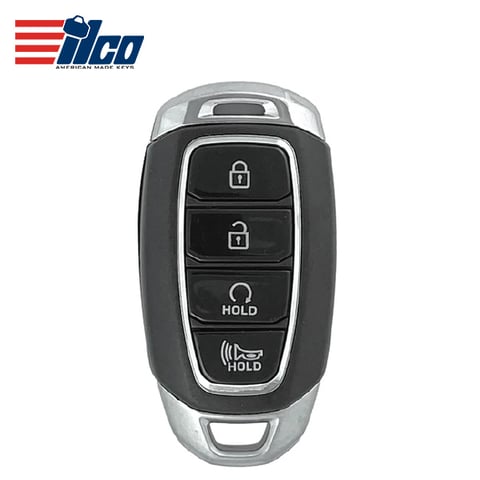 ILCO Look-Alike™ 2020-2022 Hyundai Palisade / 4-Button Smart Key / PN: 95440-S8310 / TQ8-FOB-4F19