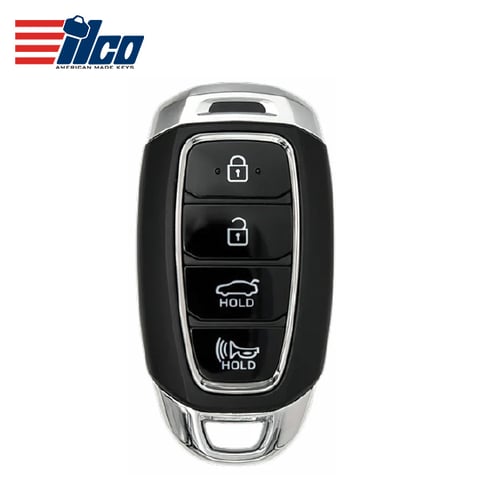 ILCO Look-Alike™ 2018-2022 Hyundai Accent Limited / 4-Button Smart Key / PN: 95440-J0100 / NYOSYEC4FOB1608