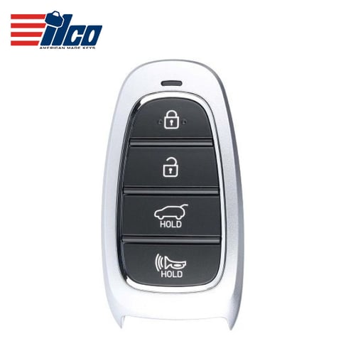 ILCO Look-Alike™ 2019-2021 Hyundai Nexo / 4-Button Smart Key / FCC ID: TQ8-FOB-4F20 / PN: 95440-M5300