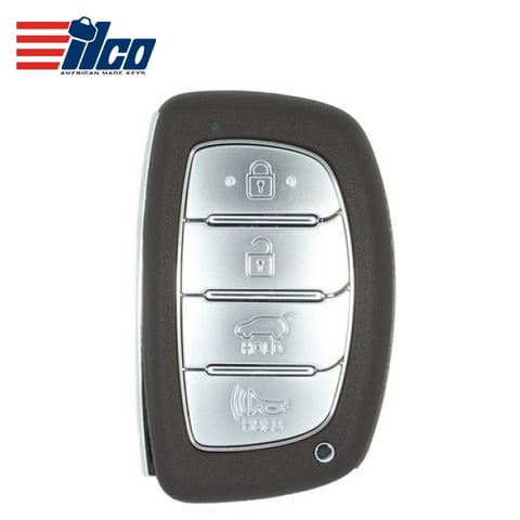 ILCO Look-Alike™ 2014-2015 Hyundai Tucson / 4-Button Remote Smart Key / PN: 95440-2S600 / TQ8-FOB-4F03