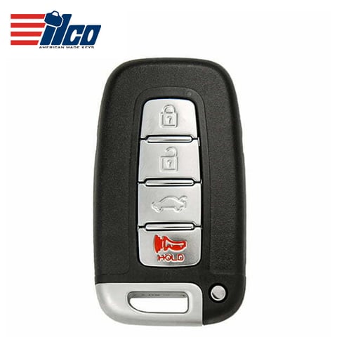 ILCO Look-Alike™ 2009-2014 Hyundai / 4-Button Smart Key / FCC ID: SY5HMFNA04 (PRX-HYUN-4B3)