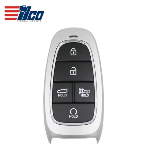 ILCO Look-Alike™ 2021-2022 Hyundai Sonata / 5-Button Smart Key / PN: 95440-L1160 / FCC ID: TQ8-FOB-4F26 (PRX-HYUN-5B10)