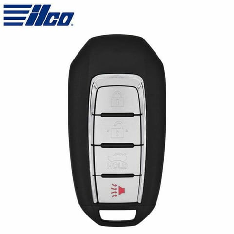 ILCO Look-Alike™ 2019-2020 Infiniti QX60 / 4-Button Smart Key / KR5TXN7 / 285E3-9NR4A (PRX-INF-4B1)