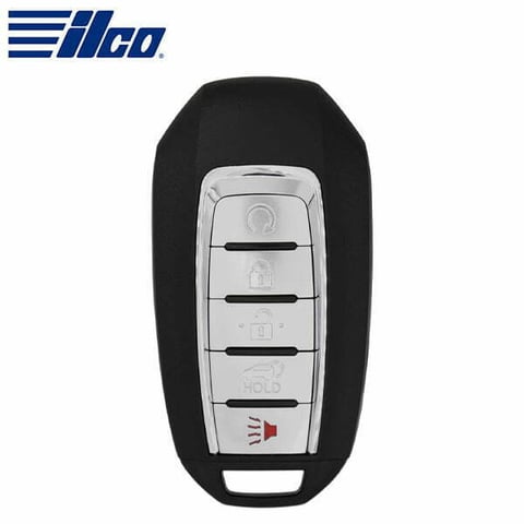 ILCO Look-Alike™ 2019-2020 Infiniti QX60 / 5-Button Smart Key / KR5TXN7 / 285E3-9NR5B (PRX-INF-5B1)