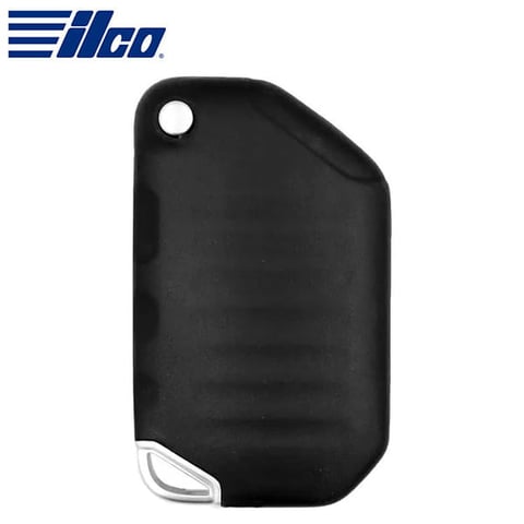 ILCO Look-Alike™ 2018-2022 Jeep Wrangler / Gladiator / Smart Flip Key (No Buttons) / FCC ID: OHT1130261 / PN: 68416785AA / SIP22 (PRX-JEEP-0B1)