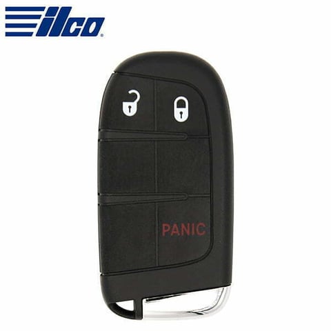 ILCO Look-Alike™ 2017-2021 Jeep Compass / 3-Button Smart Key / FCC ID: M3N-40821302