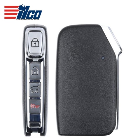 ILCO Look-Alike™ 2019-2022 Kia Niro / 4-Button Smart Key / PN: 95440-G5010 / TQ8-FOB-4F24 (PRX-KIA-4B11)