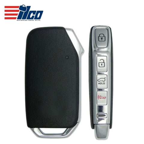 ILCO Look-Alike™ 2020-2022 Kia Telluride / 4-Button Smart Key / FCC ID: TQ8-FOB-4F24 / PN: 95440-S9000 (PRX-KIA-4B12)
