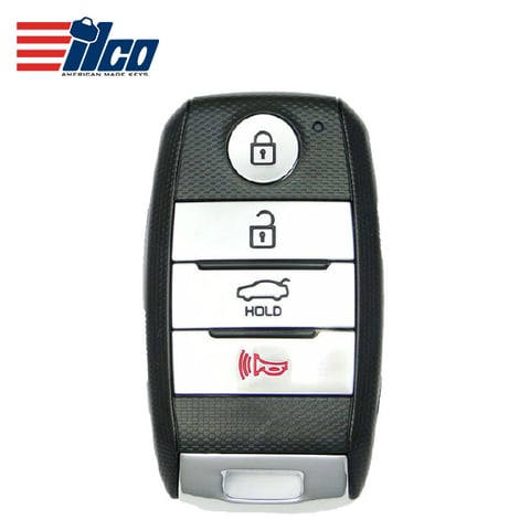 ILCO Look-Alike™ 2017-2018 Kia Forte / 4-Button Smart Key / FCC ID: CQOFN00100 / PN: 95440-A7600 (PRX-KIA-4B14)