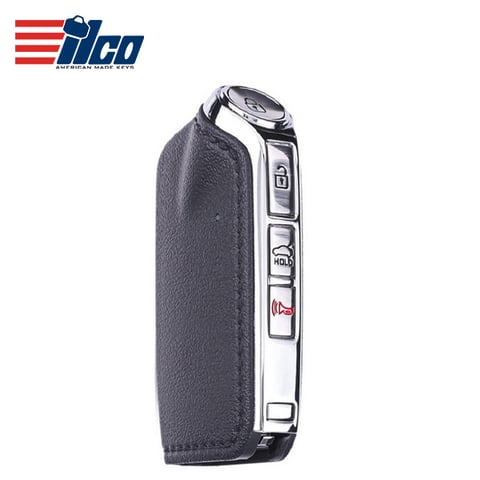 ILCO Look-Alike™ 2018-2020 Kia Stinger / 4-Button Smart Key / PN: 95440-J5000 / TQ8-FOB-4F15 (PRX-KIA-4B8)