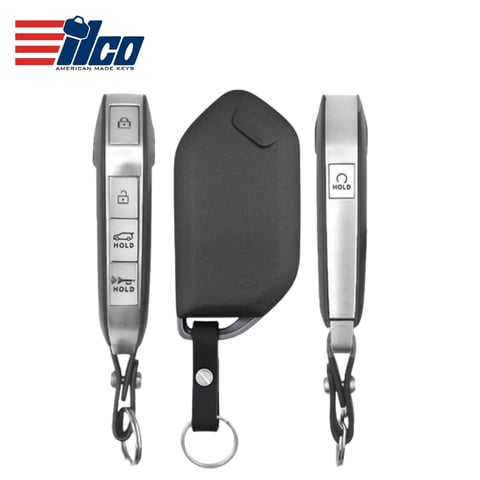 ILCO Look-Alike™ 2024-2025 Kia Sorento / 5-Button Smart Key / PN: 95440-P2AA0 / FCC ID: TQ8-FOB-4F61M44 (PRX-KIA-5B1)