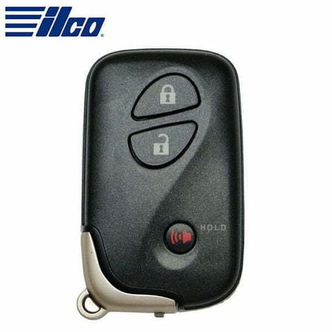 ILCO Look-Alike™ 2011-2017 Lexus / 3-Button Smart Key / HYQ14ACX (PRX-LEX-3B1)