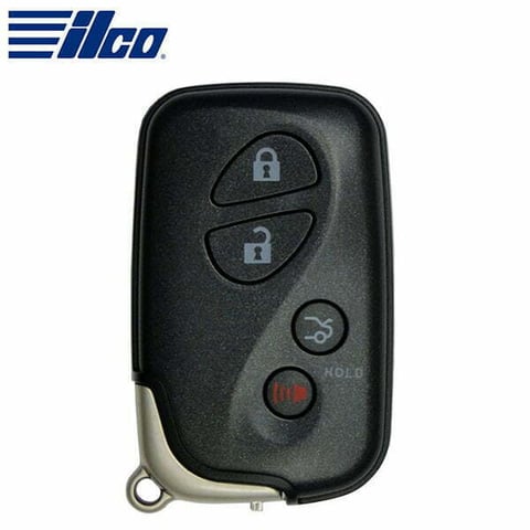 ILCO Look-Alike™ 2010-2014 Lexus / 4-Button Smart Key / FCC: HYQ14ACX (PRX-LEX-4B5)